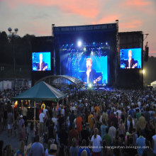 Pantalla de Video LED de Concierto / Evento de Alto Brillo P6.25